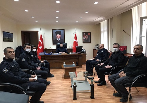 Doğanşehir'de Polis Haftası 
