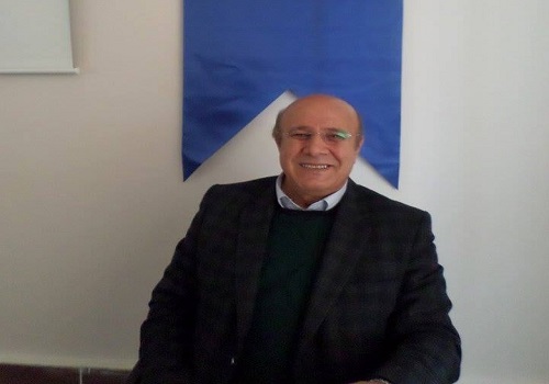 Göreve Prof.Dr Alper Durak atandı