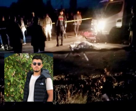 Doğanşehir'de Trafik Kazası 2 ölü