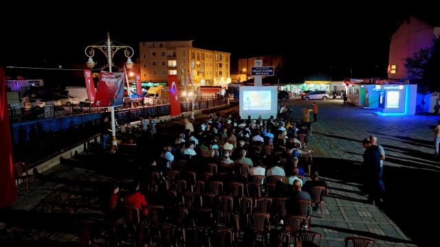 Doğanşehir'de 15 Temmuz Demokrasi ve Milli Birlik Günü